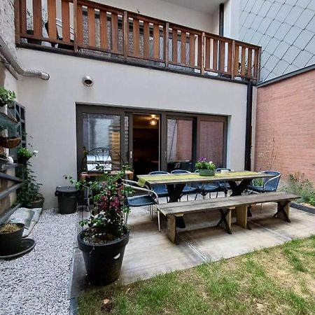 R&N Studio-Green Garden Blankenberge Ngoại thất bức ảnh
