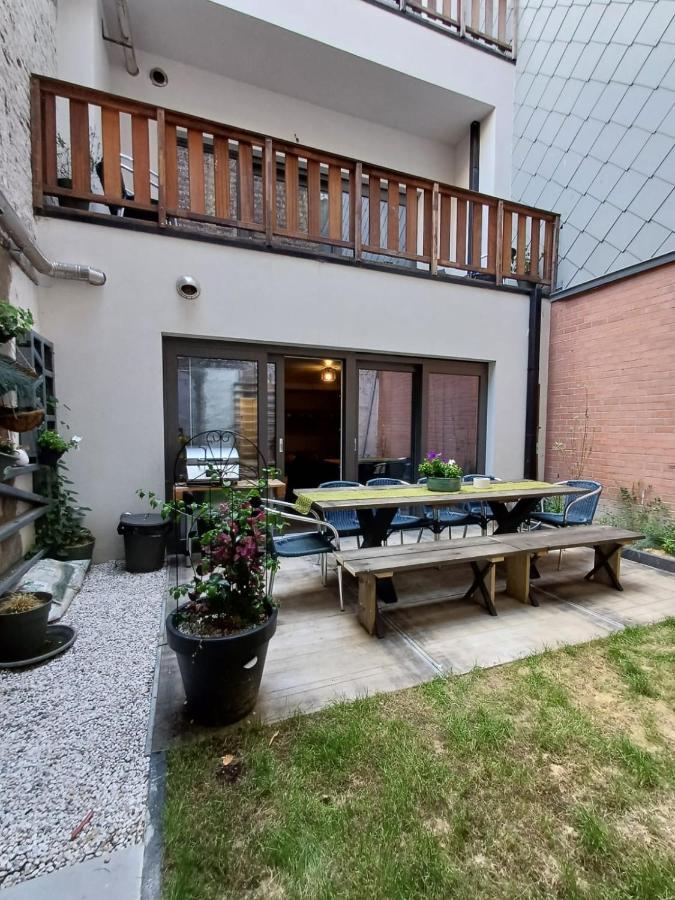 R&N Studio-Green Garden Blankenberge Ngoại thất bức ảnh