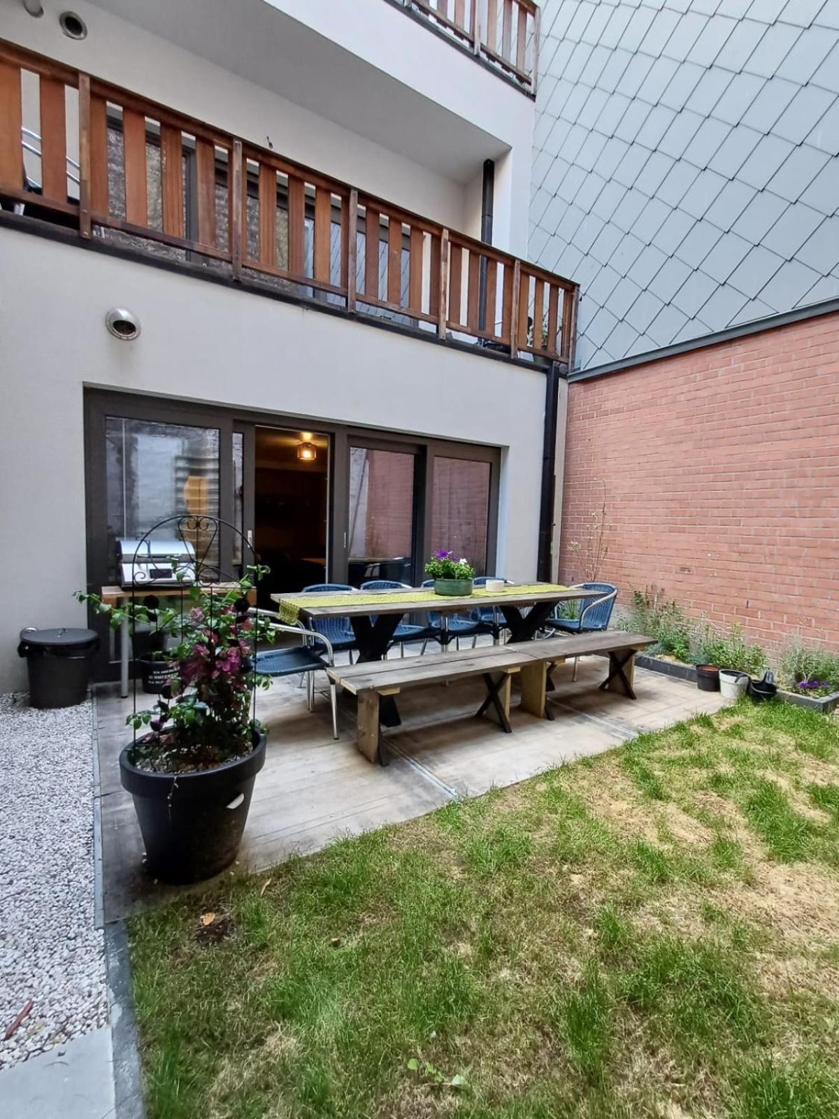 R&N Studio-Green Garden Blankenberge Ngoại thất bức ảnh
