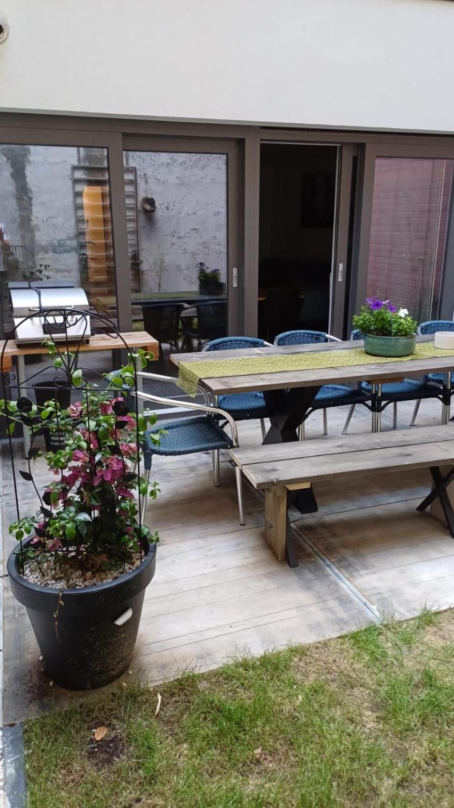 R&N Studio-Green Garden Blankenberge Ngoại thất bức ảnh