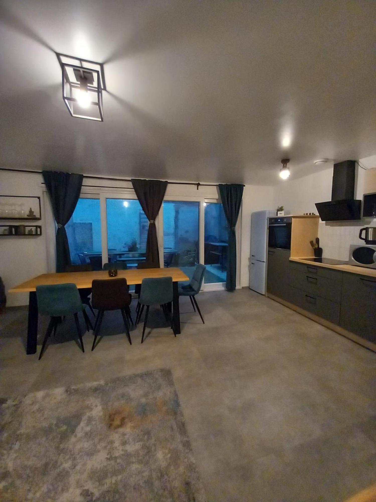 R&N Studio-Green Garden Blankenberge Ngoại thất bức ảnh